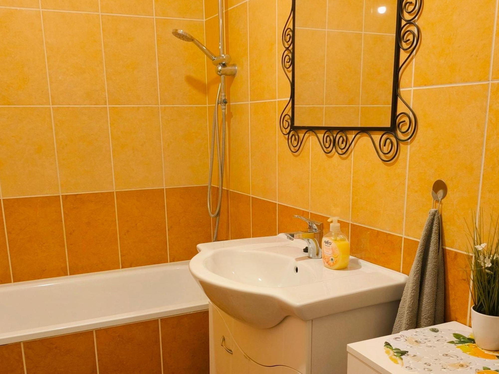Atlantis Apartman Budapest Exterior foto